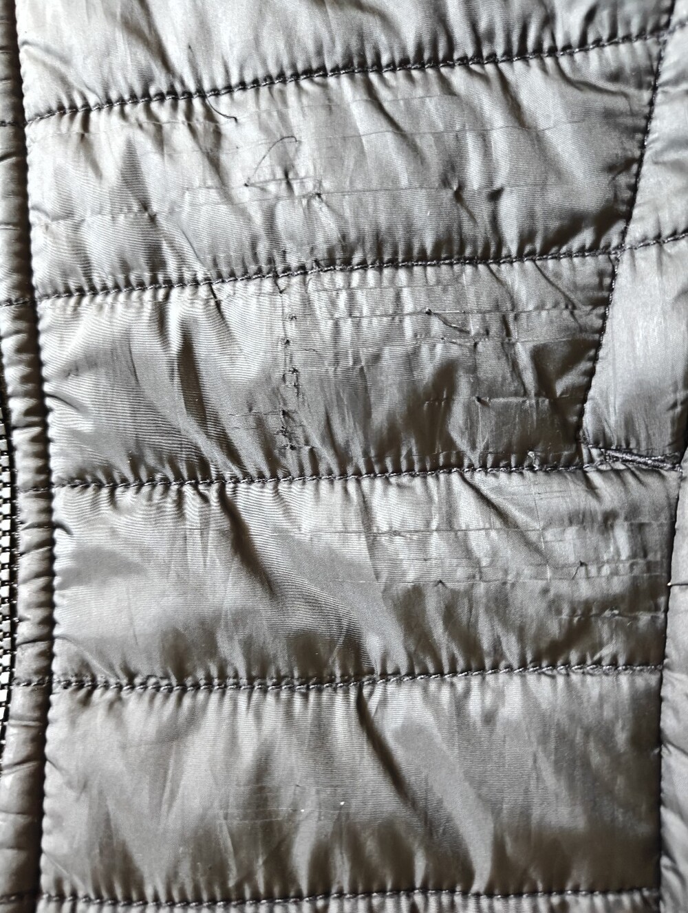 The North Face Reversible Puffer Jacket - Picture 14 of 14